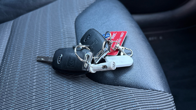 Kia Niro 1.6 GDi Hybrid 2 5dr DCT Hybrid Estate